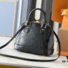 6930234812f62673a6fada66 Upgraded Original Version, Fan Bingbing's Same Style, Vernis Leather Series 53152.91606 Alma BB 40302, 93595