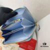 M80402 By The Pool Series Zip Wallet in Monogram Empreinte Leather