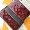 6930236d12f62673a6fada80 Replica High-Quality Louis Vuitton Felicie Handbag with Full Steel Hardware and Embossed Patent Leather