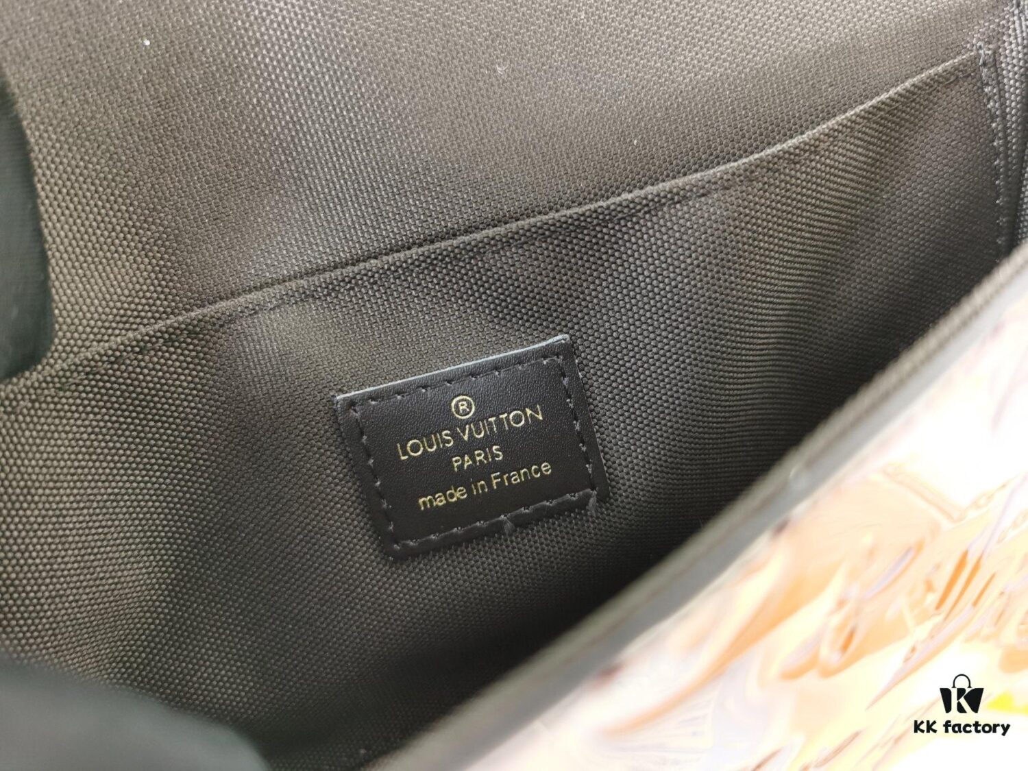 6930237612f62673a6fada84 Replica High-Quality Louis Vuitton Felicie Handbag with Full Steel Hardware and Embossed Patent Leather