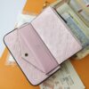 Replica High-Quality Full Steel Hardware Embossed Patent Leather Louis Vuitton Felicie Handbag