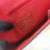 6930239112f62673a6fada98 Replica High-Quality Full Steel Hardware Embossed Patent Leather Louis Vuitton Felicie Handbag