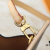 Upgraded Original M47117 Monogram Flower Yellow Flower Around Me Bag