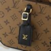 Upgraded Original M47117 Monogram Flower Yellow Flower AROUND ME Bag