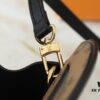 Upgraded Original M47117 Monogram Flower Yellow Flower AROUND ME Bag