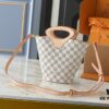 693023a412f62673a6fadaa7 Upgraded Original M14680 Nicolas Ghesquière Presents the Rivage BB Bag from the 2025 Spring-Summer Collection