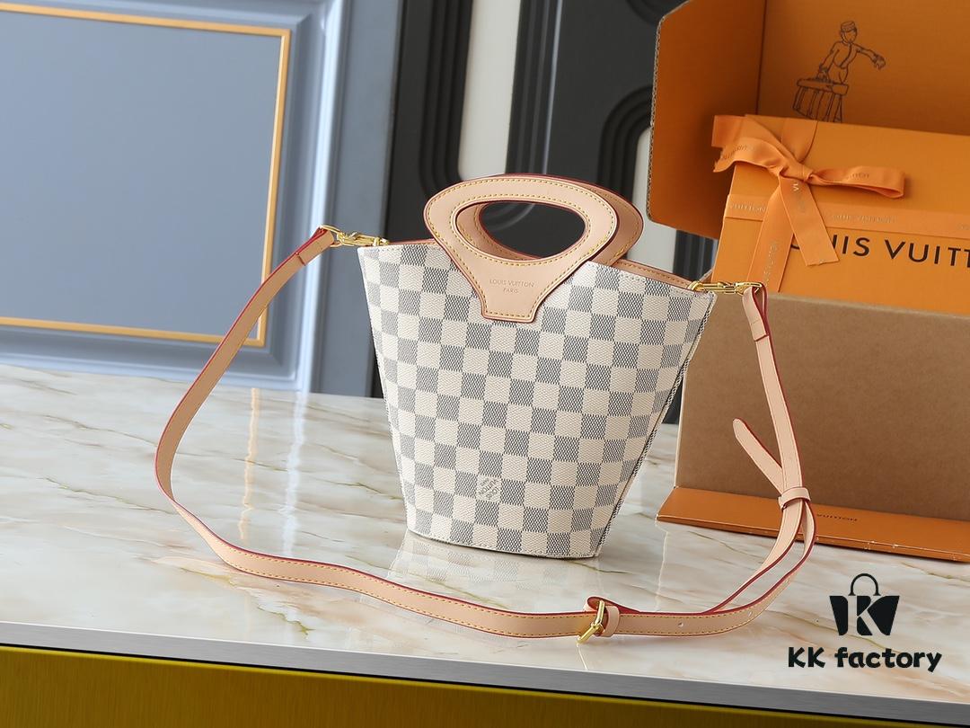 693023a412f62673a6fadaa7 Upgraded Original M14680 Nicolas Ghesquière Presents the Rivage BB Bag from the 2025 Spring-Summer Collection