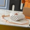 693023a512f62673a6fadaa9 Upgraded Original M14680 Nicolas Ghesquière Presents the Rivage BB Bag from the 2025 Spring-Summer Collection