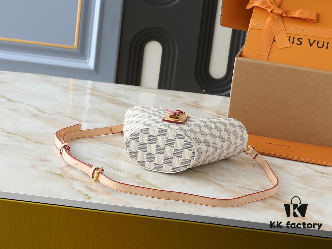 693023a512f62673a6fadaa9 Upgraded Original M14680 Nicolas Ghesquière Presents the Rivage BB Bag from the 2025 Spring-Summer Collection