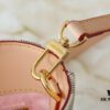 693023a912f62673a6fadaac Upgraded Original M14680 Nicolas Ghesquière Presents the Rivage BB Bag from the 2025 Spring-Summer Collection