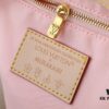 693023aa12f62673a6fadaae Upgraded Original M14680 Nicolas Ghesquière Presents the Rivage BB Bag from the 2025 Spring-Summer Collection