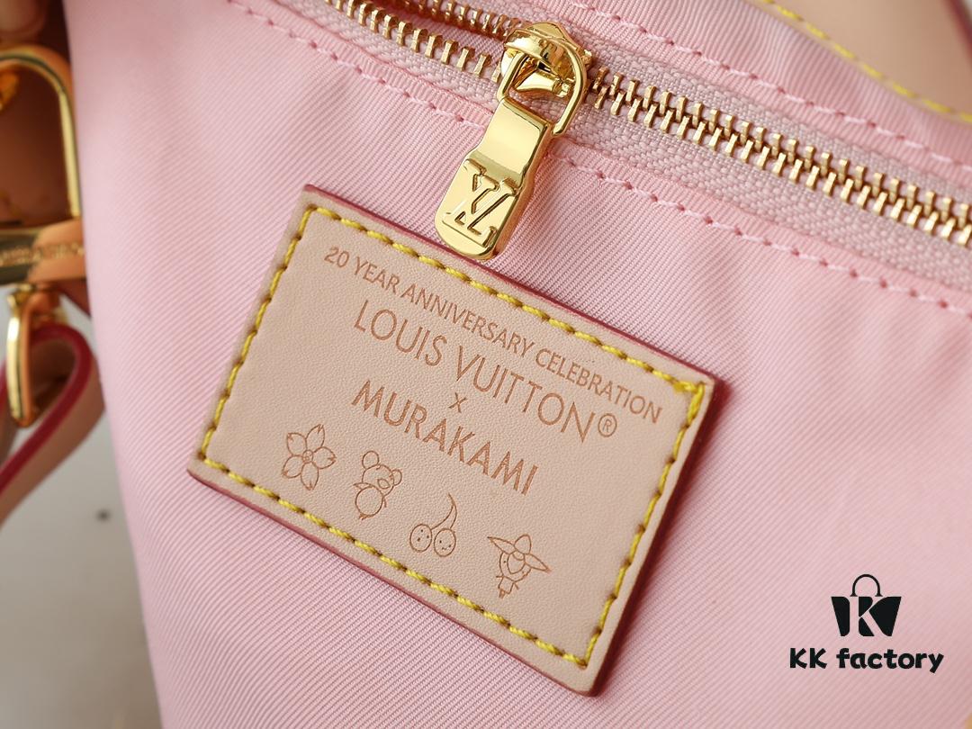 693023aa12f62673a6fadaae Upgraded Original M14680 Nicolas Ghesquière Presents the Rivage BB Bag from the 2025 Spring-Summer Collection