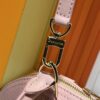 M53152 M13670 Louis Vuitton Alma BB Handbag