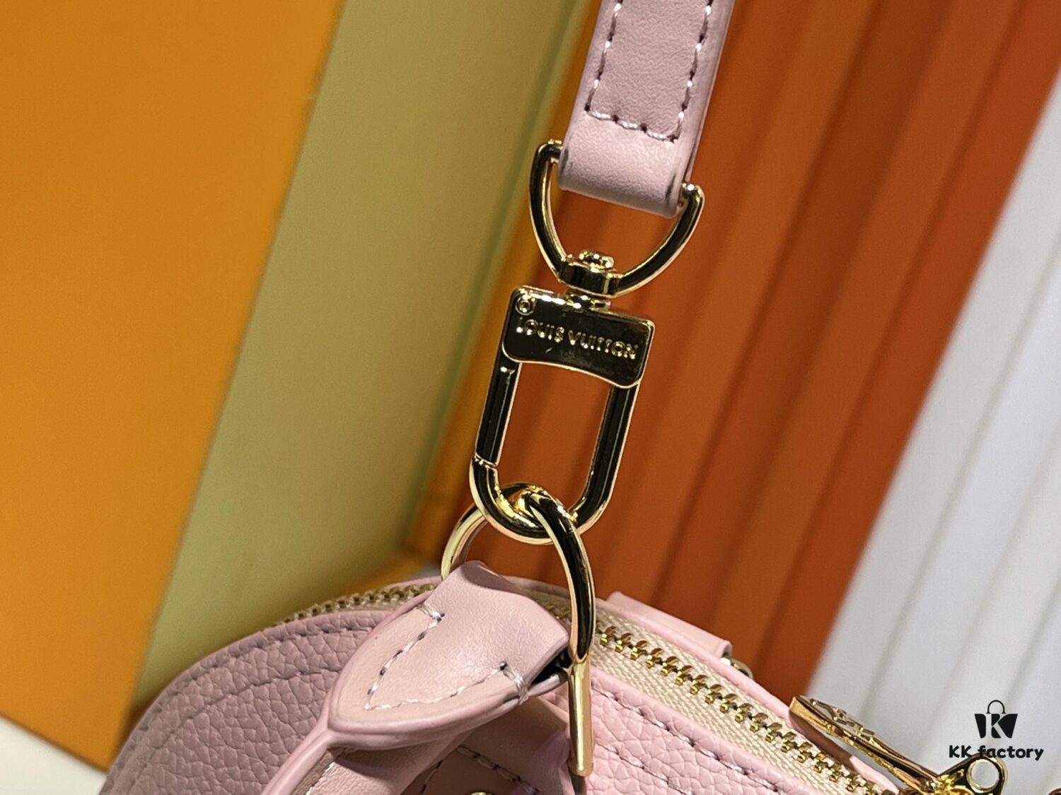 M53152 M13670 Louis Vuitton Alma BB Handbag
