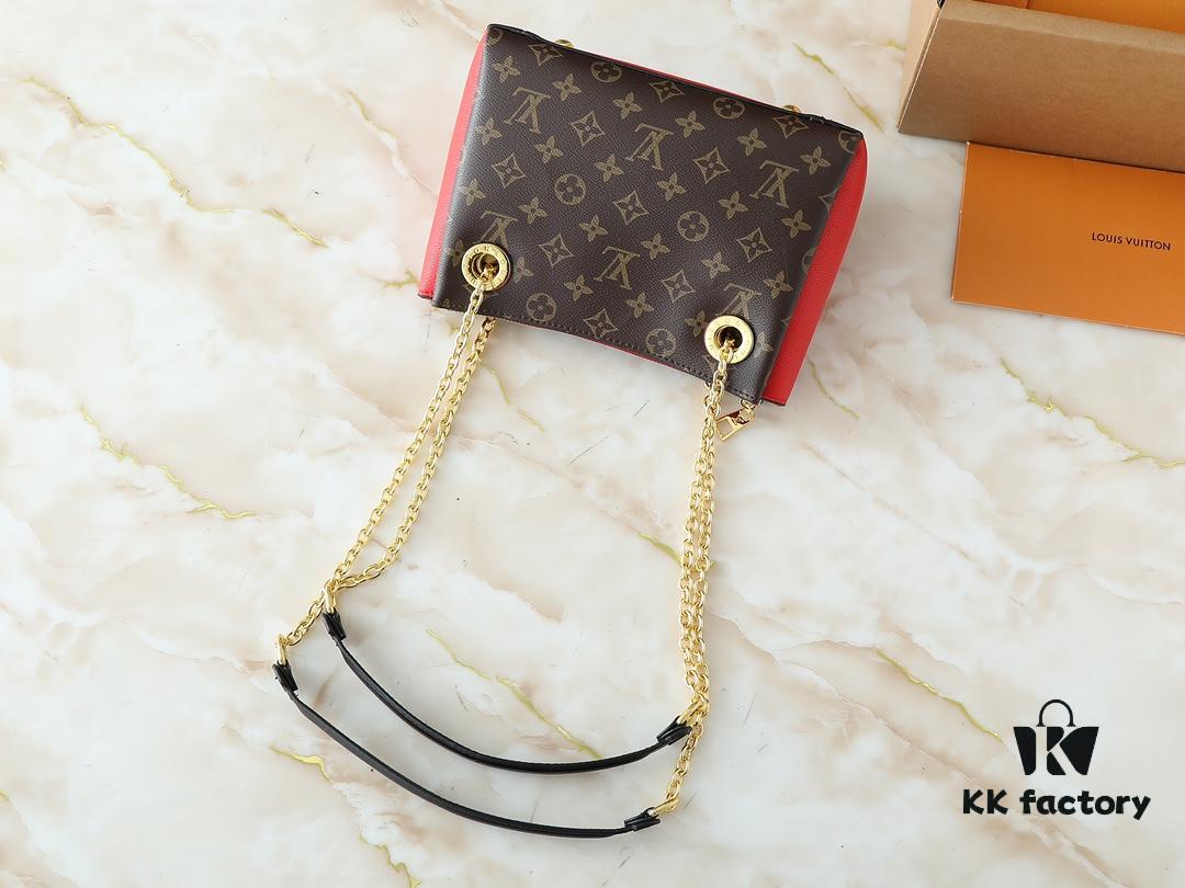 Upgraded Original M43775 M43776 M43777 M43750 SURENE BB Handbag