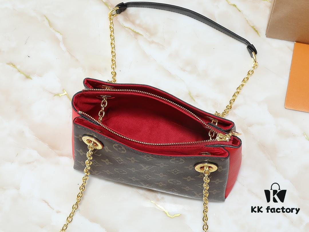 Upgraded Original M43775 M43776 M43777 M43750 SURENE BB Handbag