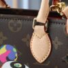 6930242712f62673a6fadb32 Upgraded Original M13668 M46839 Louis Vuitton x Takashi Murakami Reimagined Series Mini OnTheGo Bag
