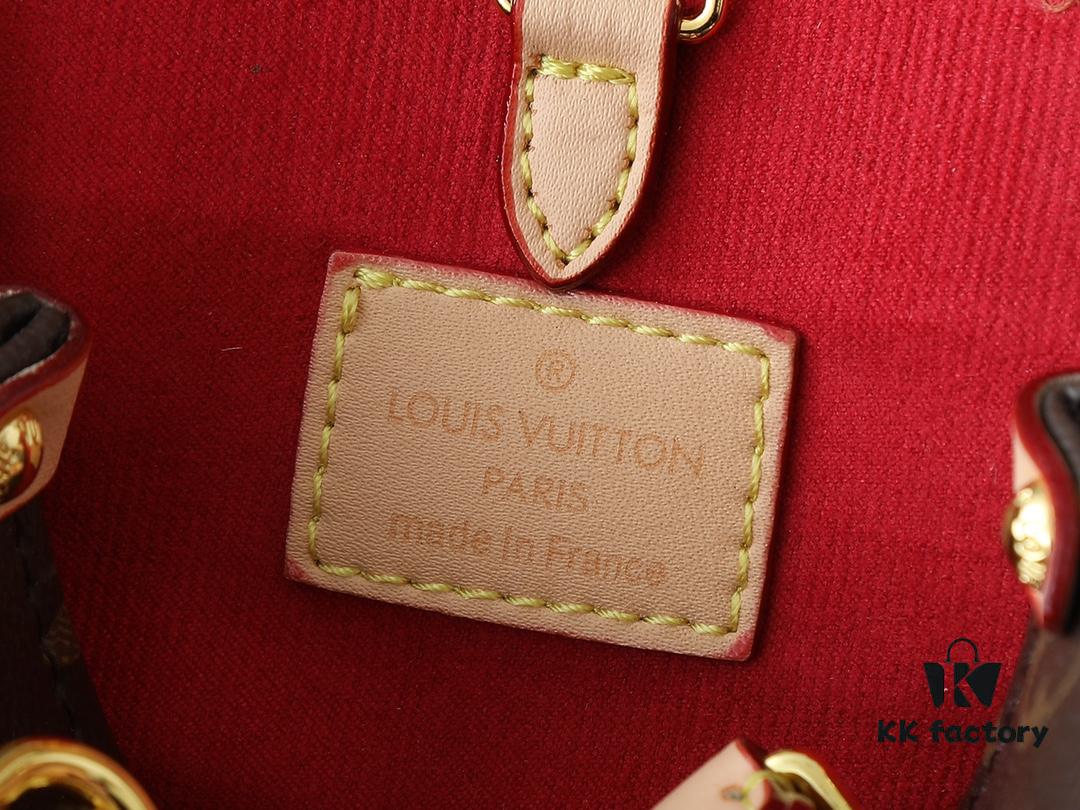 6930242912f62673a6fadb35 Upgraded Original M13668 M46839 Louis Vuitton x Takashi Murakami Reimagined Series Mini OnTheGo Bag