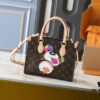 6930242a12f62673a6fadb37 Upgraded Original M45659 M46373 M13668 M44571 Louis Vuitton x Takashi Murakami Reimagined Series Petite OnTheGo Handbag