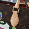 6930242d12f62673a6fadb3a Upgraded Original M45659 M46373 M13668 M44571 Louis Vuitton x Takashi Murakami Reimagined Series Petite OnTheGo Handbag