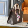 6930243212f62673a6fadb3e Upgraded Original M45321 M45039 M13668 M44571 Louis Vuitton x Takashi Murakami Reissued Series OnTheGo Mini Handbag