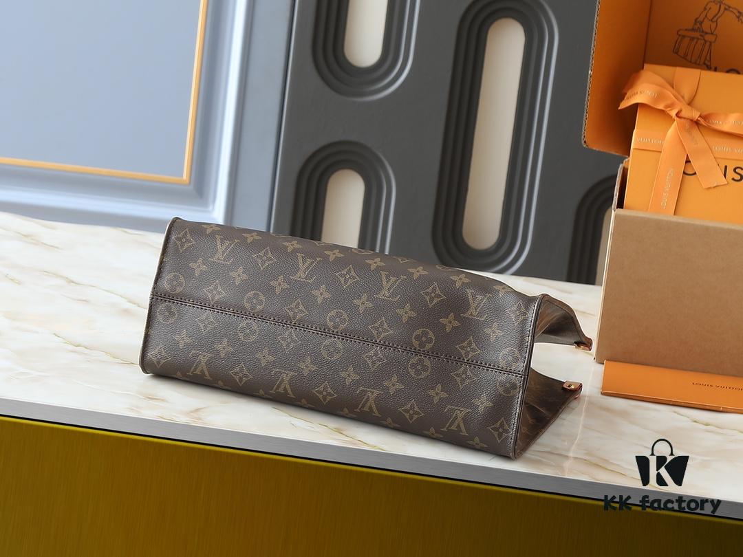 6930243312f62673a6fadb3f Upgraded Original M45321 M45039 M13668 M44571 Louis Vuitton x Takashi Murakami Reissued Series OnTheGo Mini Handbag