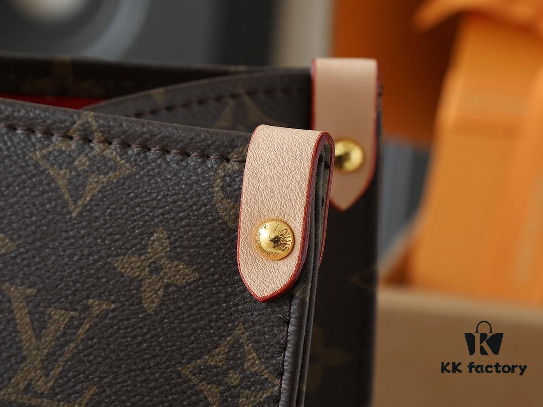 6930243512f62673a6fadb40 Upgraded Original M45321 M45039 M13668 M44571 Louis Vuitton x Takashi Murakami Reissued Series OnTheGo Mini Handbag