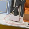 Upgraded Original M13101 Marellini Handbag in Epi Grained Leather with Shining Hardware