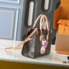 6930243c12f62673a6fadb4a Upgraded Original M45659 M46373 M13668 M44571 Louis Vuitton x Takashi Murakami Reimagined Series Petite OnTheGo Handbag