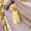 Upgraded Original M13101 Marellini Handbag in Epi Grained Leather with Shining Hardware