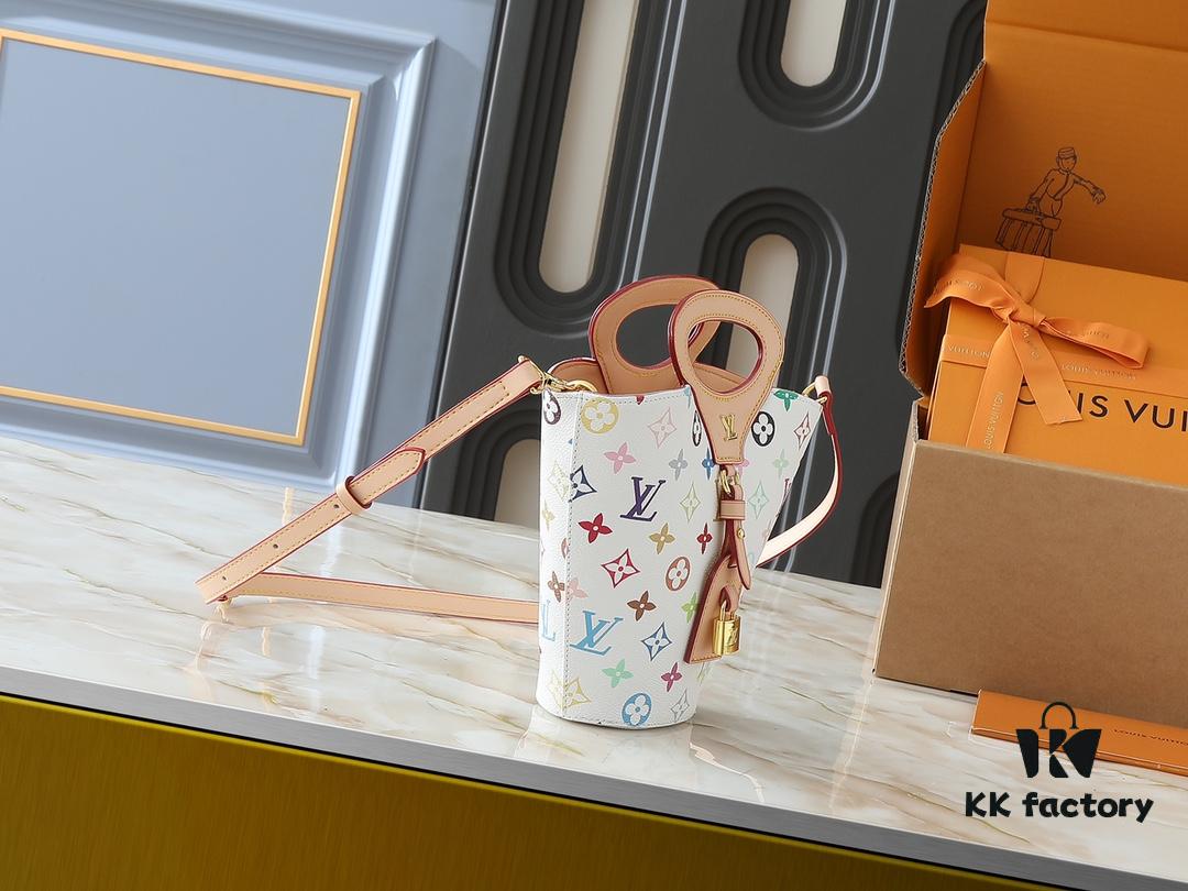 6930244112f62673a6fadb50 Upgraded Original M1468 Nicolas Ghesquière Presents the Rivage BB Bag from the Louis Vuitton Spring-Summer 2025 Collection