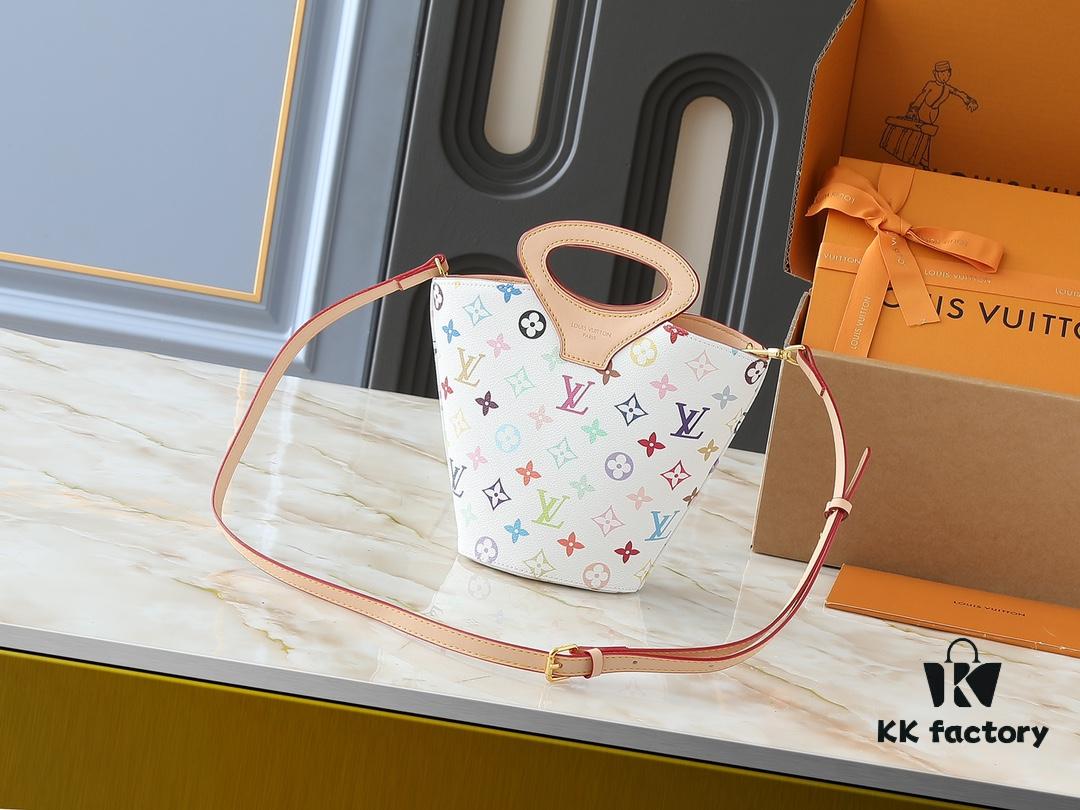 6930244212f62673a6fadb52 Upgraded Original M1468 Nicolas Ghesquière Presents the Rivage BB Bag from the Louis Vuitton Spring-Summer 2025 Collection