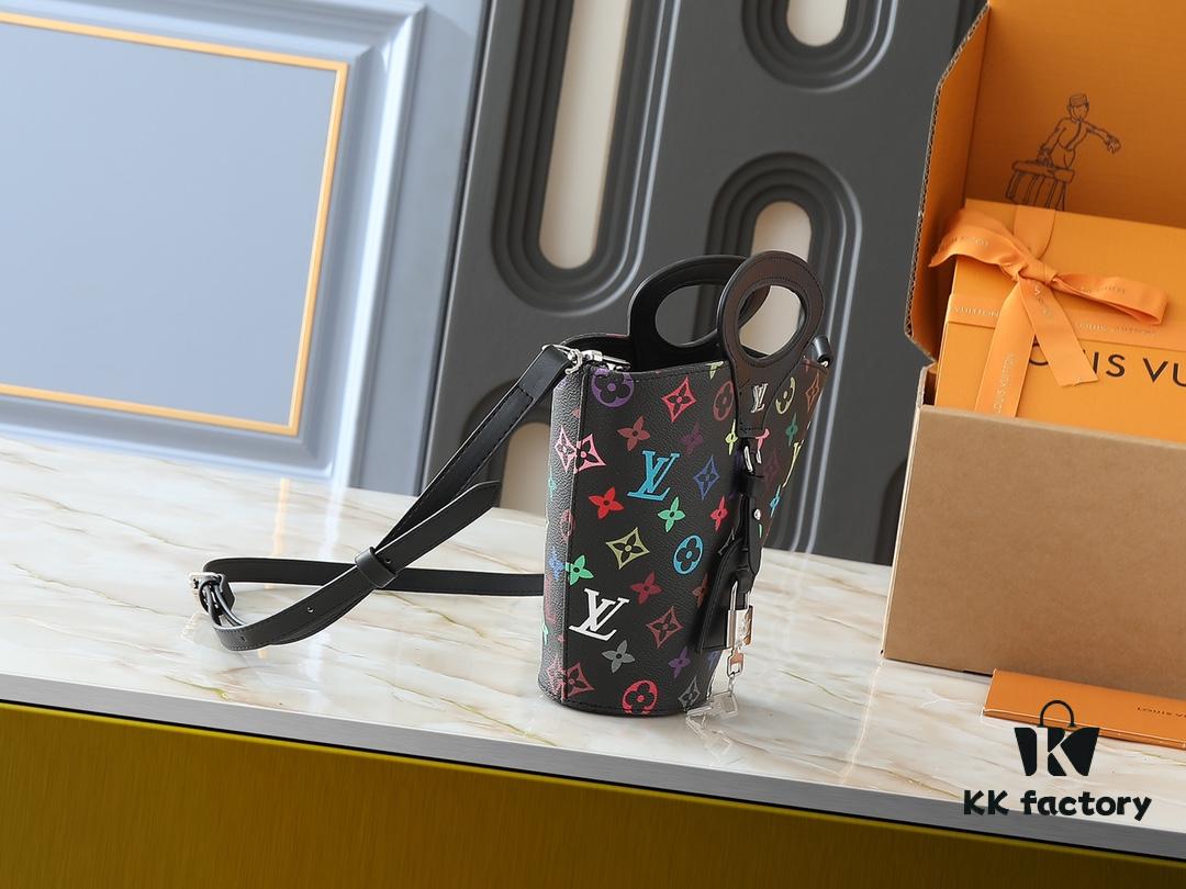 6930244712f62673a6fadb57 Upgraded Original M1468 Nicolas Ghesquière Presents the Rivage BB Bag from the Louis Vuitton Spring-Summer 2025 Runway Collection