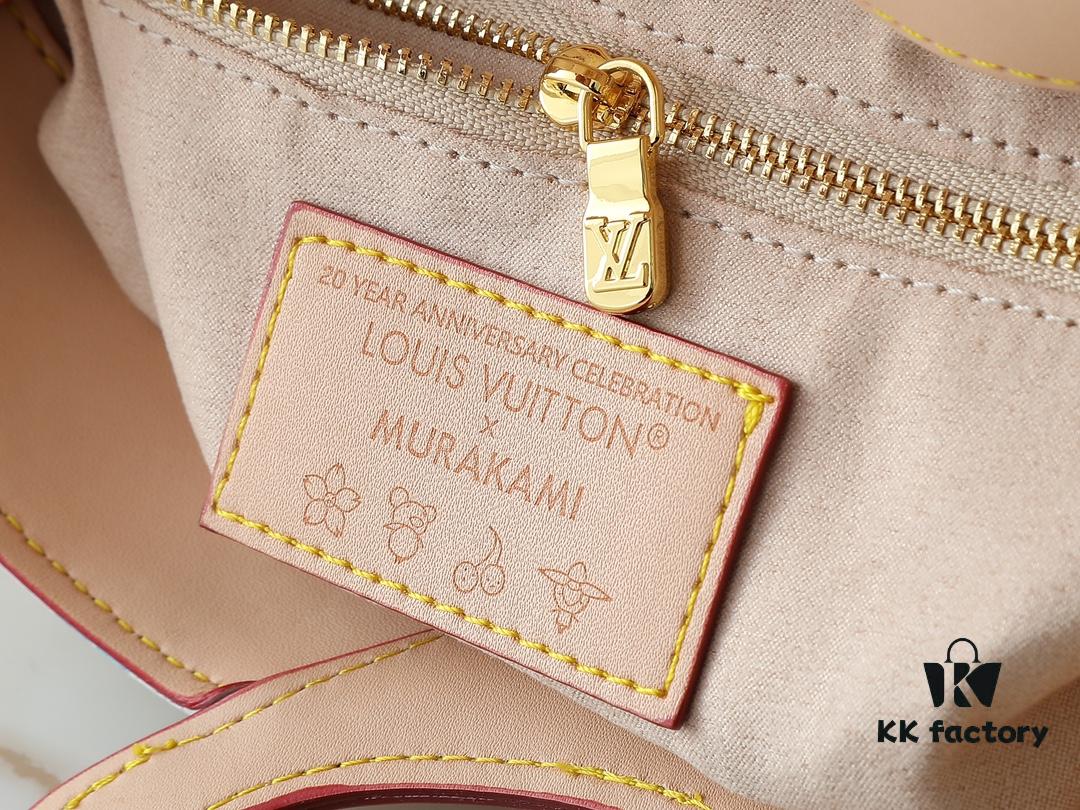 6930244c12f62673a6fadb60 Upgraded Original M1468 Nicolas Ghesquière Presents the Rivage BB Bag from the Louis Vuitton Spring-Summer 2025 Collection