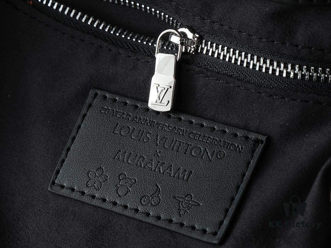 6930244d12f62673a6fadb61 Upgraded Original M1468 Nicolas Ghesquière Presents the Rivage BB Bag from the Louis Vuitton Spring-Summer 2025 Runway Collection