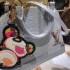 6930245b12f62673a6fadb72 Takashi Murakami Collaboration Figurine M53152 M13670 Louis Vuitton Alma Bag