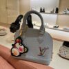 6930245c12f62673a6fadb74 Takashi Murakami Collaboration Figurine M53152 M13670 Louis Vuitton Alma Bag
