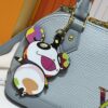 6930246912f62673a6fadb80 Collaboration Figurine with Murakami M53152 M13670 Louis Vuitton's Most Structured Handbag Design