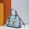6930246d12f62673a6fadb86 Collaboration Figurine with Murakami M53152 M13670 Louis Vuitton's Most Structured Handbag Design