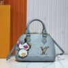 6930246d12f62673a6fadb87 Collaboration Figurine with Murakami M53152 M13670 Louis Vuitton's Most Structured Handbag Design