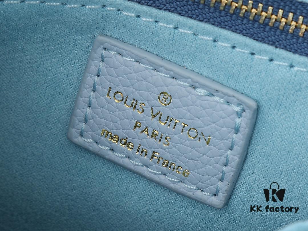 6930247212f62673a6fadb8d Upgraded Original M13836 M45659 Louis Vuitton x Takashi Murakami Collaboration OnTheGo PM Bag