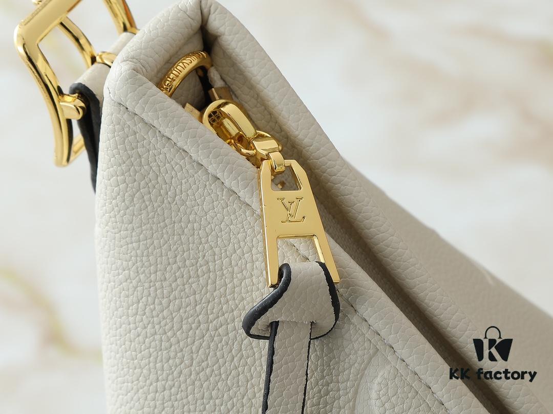 6930247912f62673a6fadb96 Upgraded Original M46197 M46203 M46289 M46292 Louis Vuitton Introduces the New CarryAll Medium Handbag