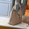 6930247b12f62673a6fadb98 Upgraded Original M46197 M46203 M46289 M46292 Louis Vuitton Introduces the New CarryAll Medium Handbag