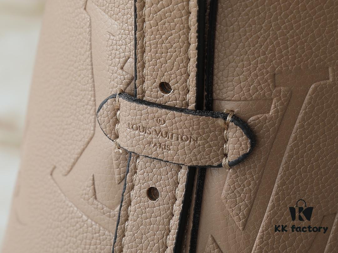 6930247e12f62673a6fadb9c Upgraded Original M46197 M46203 M46289 M46292 Louis Vuitton Introduces the New CarryAll Medium Handbag