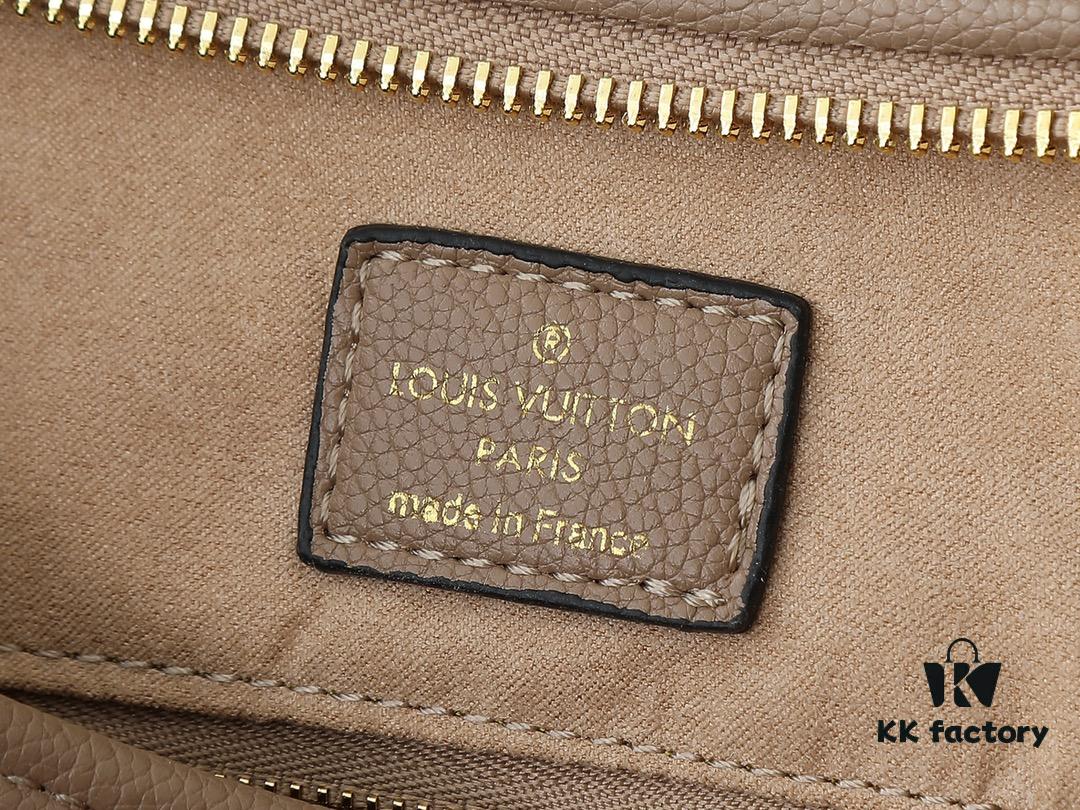 6930248112f62673a6fadb9e Upgraded Original M46197 M46203 M46289 M46292 Louis Vuitton Introduces the New CarryAll Medium Handbag