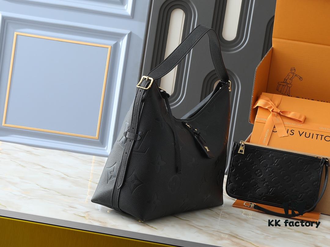 Upgraded Original M46197 M46203 M46289 M46292 Louis Vuitton Introduces the New CarryAll Medium Handbag