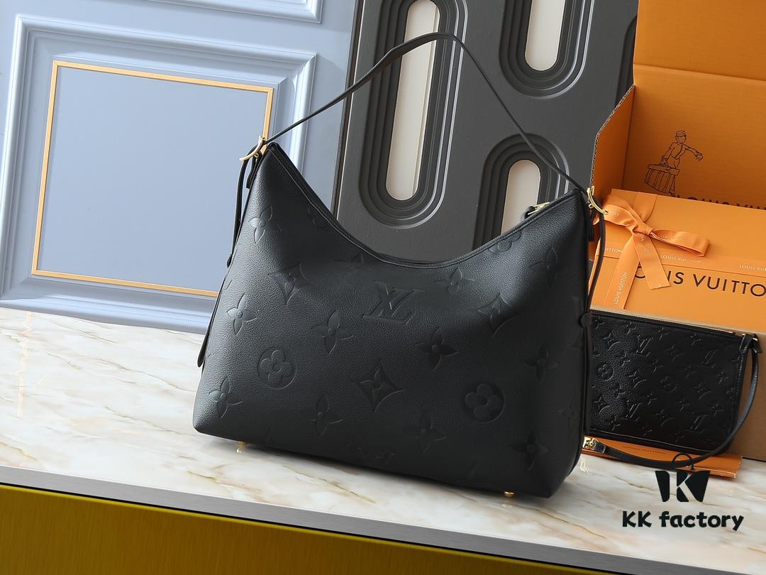 Upgraded Original M46197 M46203 M46289 M46292 Louis Vuitton Introduces the New CarryAll Medium Handbag