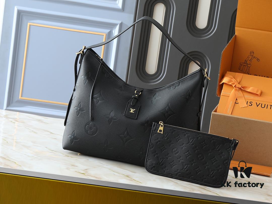 Upgraded Original M46197 M46203 M46289 M46292 Louis Vuitton Introduces the New CarryAll Medium Handbag