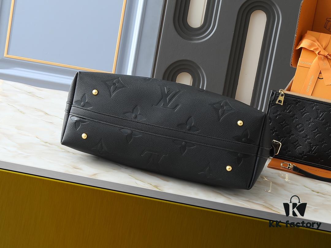Upgraded Original M46197 M46203 M46289 M46292 Louis Vuitton Introduces the New CarryAll Medium Handbag