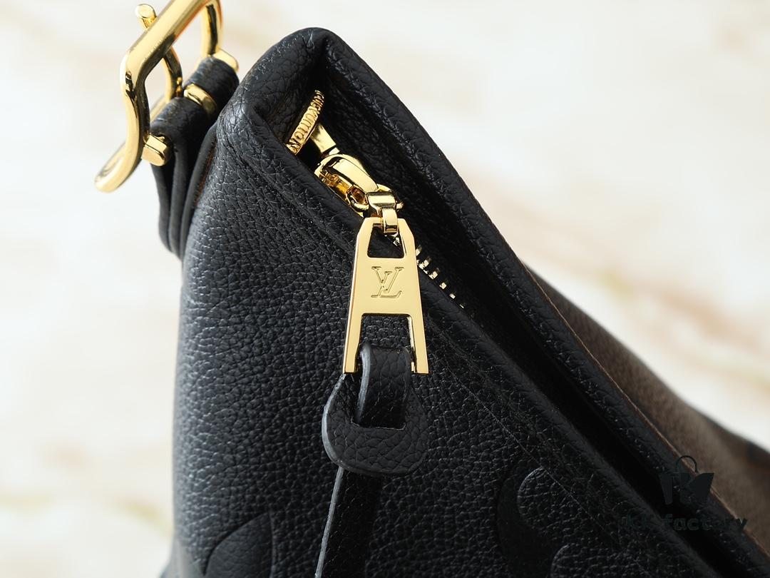 Upgraded Original M46197 M46203 M46289 M46292 Louis Vuitton Introduces the New CarryAll Medium Handbag